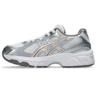 GEL-1130 (PS) - WHITE / PEARL PINK