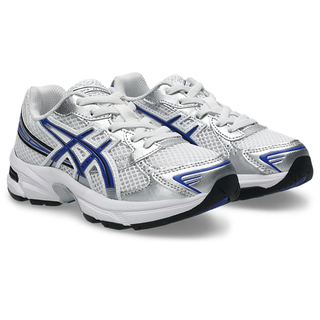GEL-1130 (PS) - WHITE / ASICS BLUE