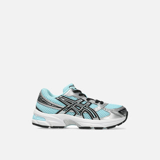 GEL-1130 (PS) - LARIMAR BLUE / PURE SILVER