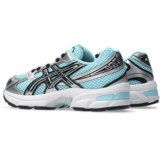 GEL-1130 (PS) - LARIMAR BLUE / PURE SILVER