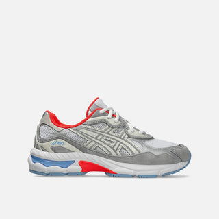 GEL-NYC (GS) - WHITE / PIEDMONT GREY