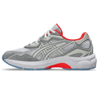 GEL-NYC (GS) - WHITE / PIEDMONT GREY