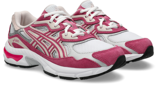 GEL-NYC (GS) - WHITE / PINK CLOUD