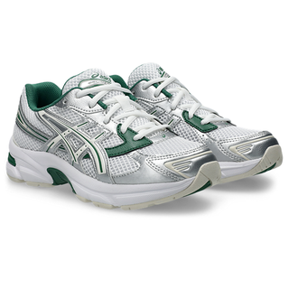 GEL-1130 (GS) - WHITE / SHAMROCK GREEN