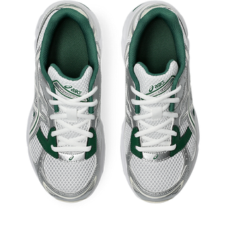 GEL-1130 (GS) - WHITE / SHAMROCK GREEN