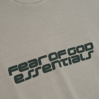 90'S SHORT SLEEVE TEE - SMOKE GREY