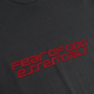 90'S SHORT SLEEVE TEE - IRON GREY