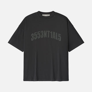 LOS ANGELES 90'S TEE - VINTAGE BLACK