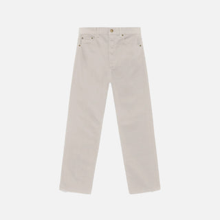 ESSENTIALS 5 PACKET JEAN - SILVER CLOUD