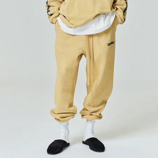 HEAVY FLEECE CLASSIC SWEATPANT - CANYON