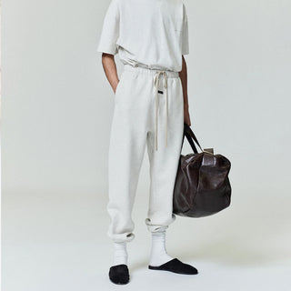 CLASSIC SWEATPANT - OATMEAL HEATHER