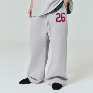 LOUNGE SWEATPANT - SMOKE GREY