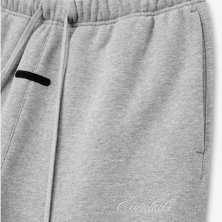 SIGNATURE CLASSIC SWEATPANT - CONCRETE HEATHER