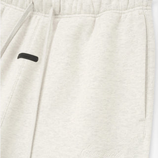 SIGNATURE CLASSIC SWEATPANT - OATMEAL HEATHER