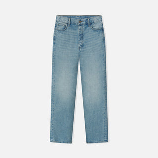 DENIM 5-POCKET JEANS - CLASSIC BLUE