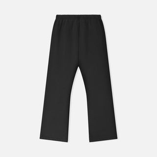 TRAINING CLASSIC FIT FLARE SWEATPANT - FADED BLACK