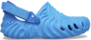 SALEHE BEMBURY X CROCS POLLEX CLOG (PS) "YUCCA"