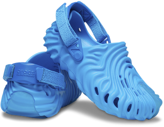 SALEHE BEMBURY X CROCS POLLEX CLOG (PS) "YUCCA"