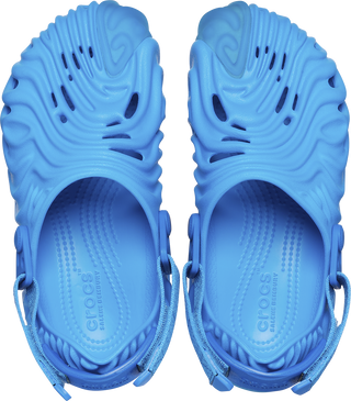 SALEHE BEMBURY X CROCS POLLEX CLOG (PS) "YUCCA"