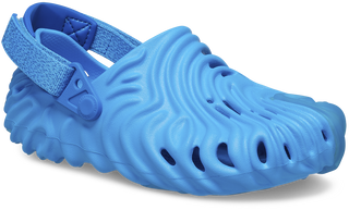 SALEHE BEMBURY X CROCS POLLEX CLOG (PS) "YUCCA"