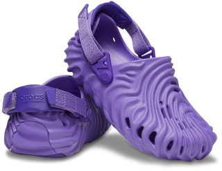 SALEHE BEMBURY X CROCS POLLEX CLOG (PS) "DEWBERRY"