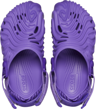 SALEHE BEMBURY X CROCS POLLEX CLOG (PS) "DEWBERRY"