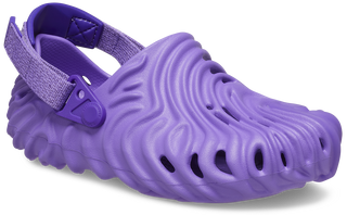 SALEHE BEMBURY X CROCS POLLEX CLOG (PS) "DEWBERRY"