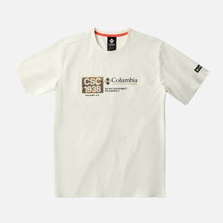 CSC1938 V1 SHORT SLEEVE TEE - SEA SALT