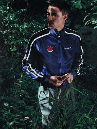 LE PÉRE X PUMA T7 JACKET - NAVY
