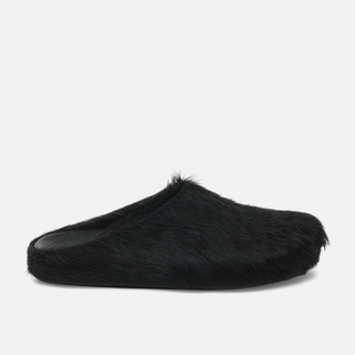 FUSSBETT SABOT - BLACK