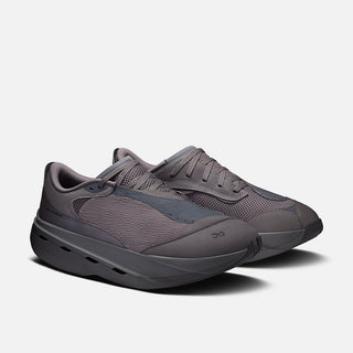 PAF X ON CLOUDBOOM VOLT "EMBER / PEBBLE"