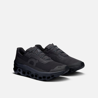WMNS CLOUDMONSTER VOID - BLACK / BLACK