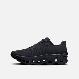 WMNS CLOUDMONSTER VOID - BLACK / BLACK