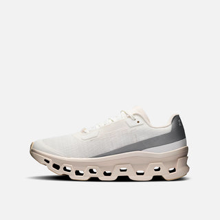WMNS CLOUDMONSTER VOID - IVORY / SEASHELL