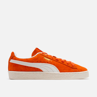 PUMA X CHARLES F. STEAD SUEDE IV "ORANGE GLO"