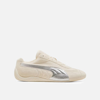 WMNS SPEEDCAT PREMIUM - FROSTED IVORY / MATTE SILVER