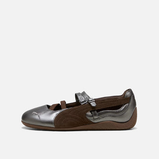 SPEEDCAT BALLET LUX - CHOCOLATE / GUM
