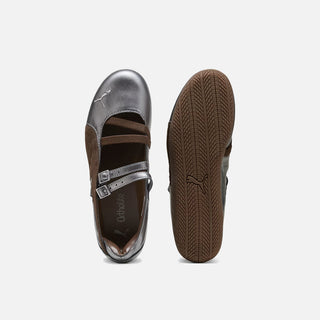SPEEDCAT BALLET LUX - CHOCOLATE / GUM