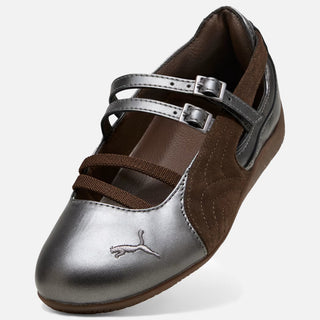SPEEDCAT BALLET LUX - CHOCOLATE / GUM