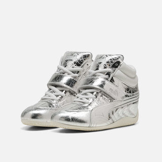 WMNS SPEEDCAT WEDGE LUSTRE - SILVER
