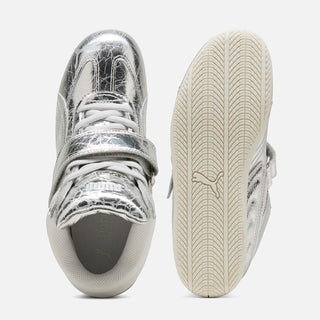 WMNS SPEEDCAT WEDGE LUSTRE - SILVER