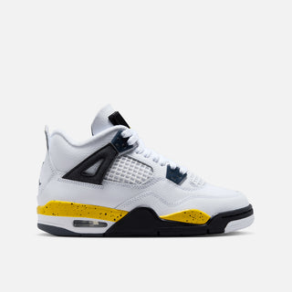 AIR JORDAN 4 RETRO "RARE AIR" - TOUR YELLOW (GS)
