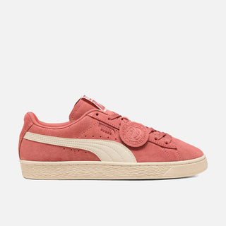 PUMA X CHARLES F. STEAD SUEDE VI - PEACH / ALPINE SNOW