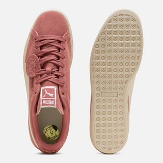 PUMA X CHARLES F. STEAD SUEDE VI - PEACH / ALPINE SNOW