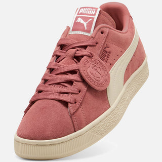 PUMA X CHARLES F. STEAD SUEDE VI - PEACH / ALPINE SNOW