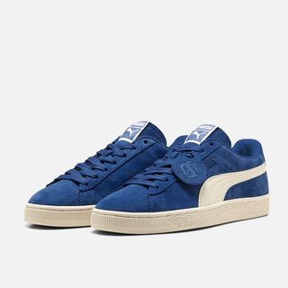 PUMA X CHARLES F. STEAD SUEDE VI - SAPPHIRE / ALPINE SNOW