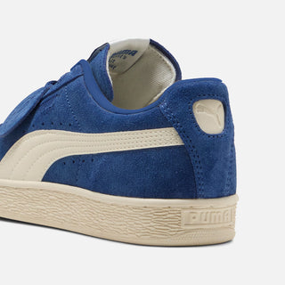 PUMA X CHARLES F. STEAD SUEDE VI - SAPPHIRE / ALPINE SNOW