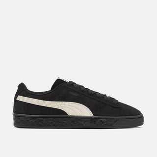 PUMA X CHARLES F. STEAD SUEDE VI - BLACK / ALPINE SNOW