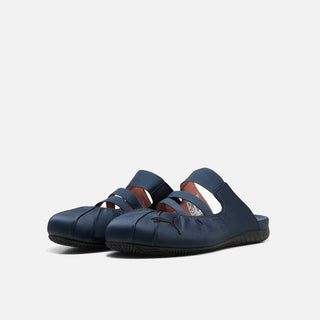 WMNS SPEEDCAT MULE SATIN - BLUE GREY