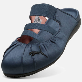WMNS SPEEDCAT MULE SATIN - BLUE GREY